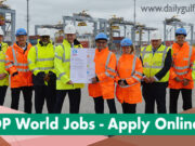 Jobs in DP World Dubai