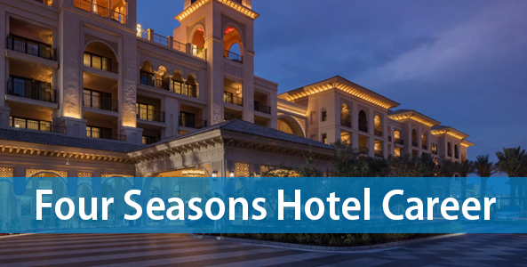 Four Seasons Hotel Jobs in Dubai