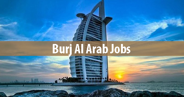 Burj Al Arab Jobs