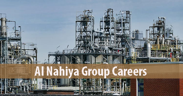 Al Nahiya Group Careers