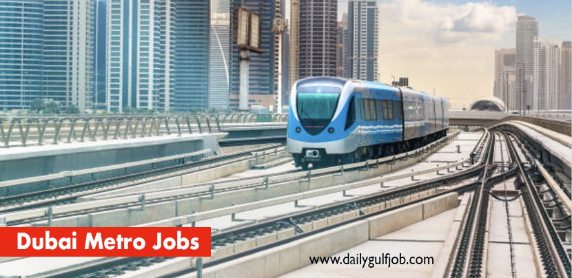Careers in Dubai Metro 