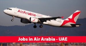 Air Arabia jobs