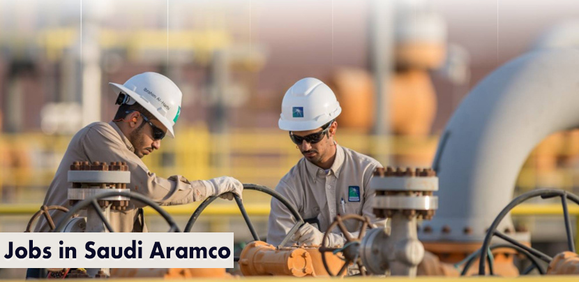jobs in aramco