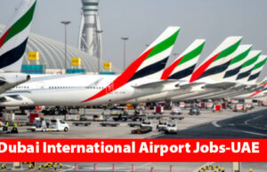 Jobs in Dubai Airport