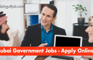 Jobs in Government of Dubai
