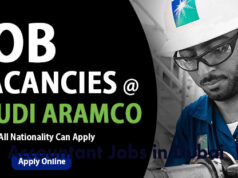 Jobs in Aramco