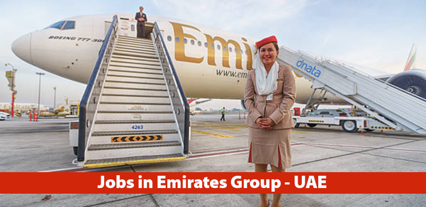 careers in emirates group 