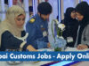 dubai customs careers