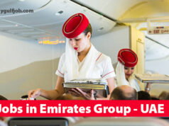 Careers in Emirates