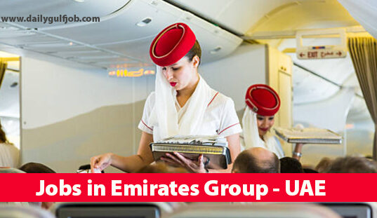 Careers in Emirates