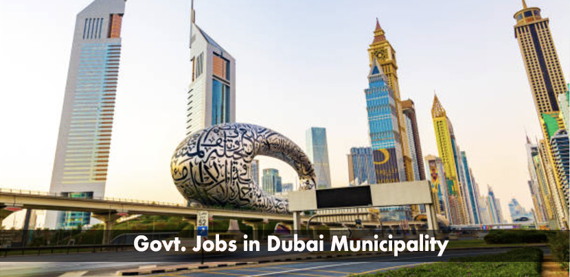 Careers at Dubai Municipality