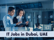 Jobs in IT Dubai