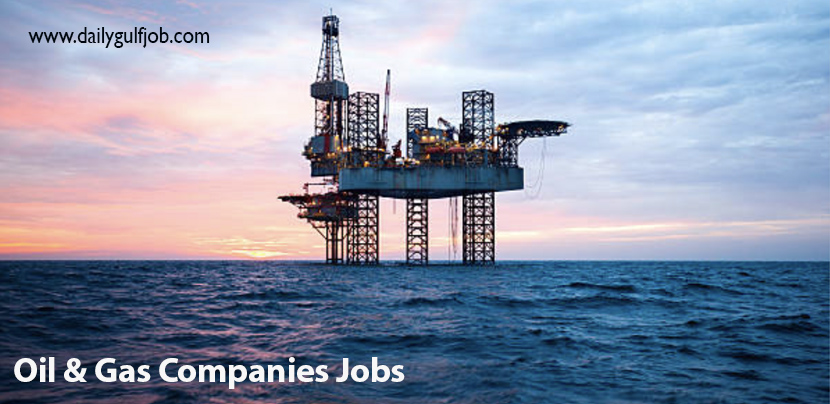 oil and gas companies jobs in uae 