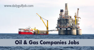 oil and gas jobs in UAE