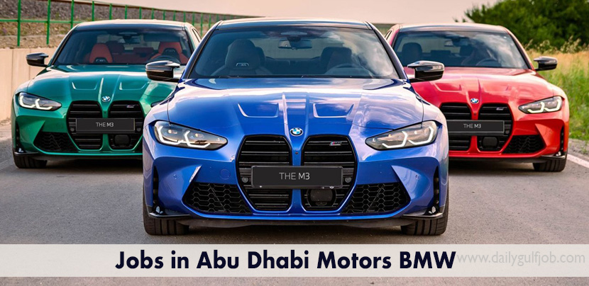 Abu Dhabi Motors BMW