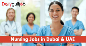 nursing job in Dubai