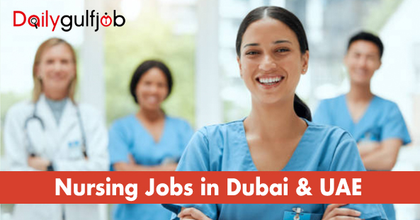 nursing job in Dubai