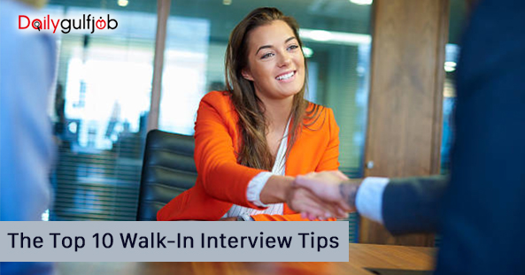 Tips for Interviews