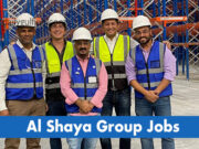 Alshaya Group Career