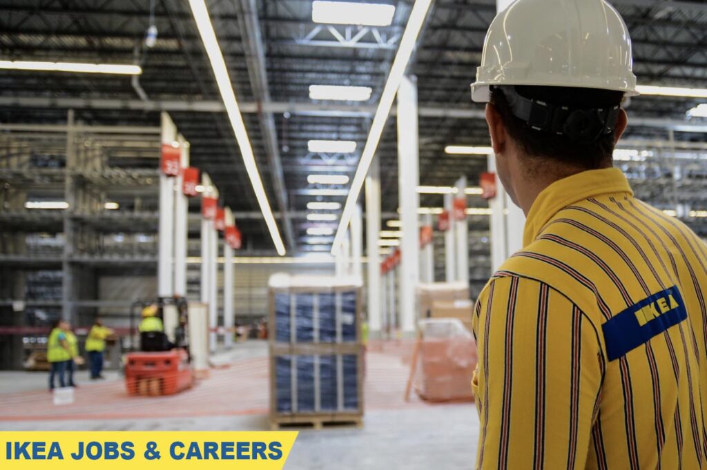 IKEA jobs in Dubai
