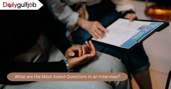 what are the most asked questions in an interview