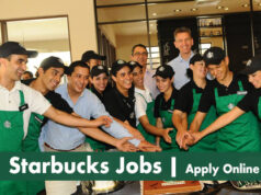 starbucks jobs in Dubai