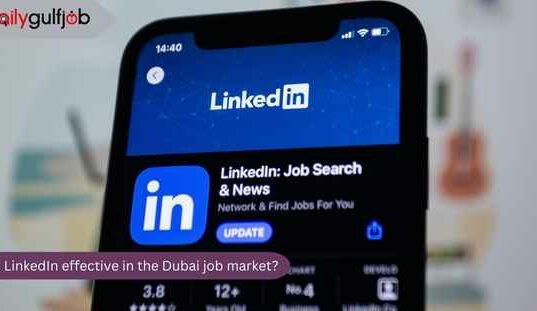 Jobs in Linkedin Dubai