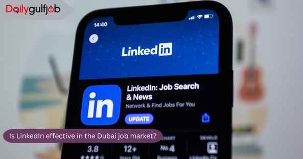 Jobs in Linkedin Dubai