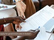 government jobs in dubai