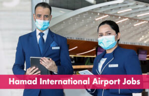 Hamad International Airport Jobs in Qatar