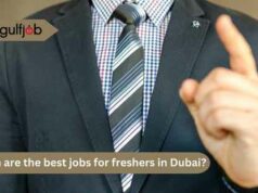 jobs for freshers in Dubai