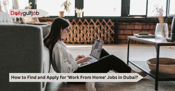work from home jobs in dubai