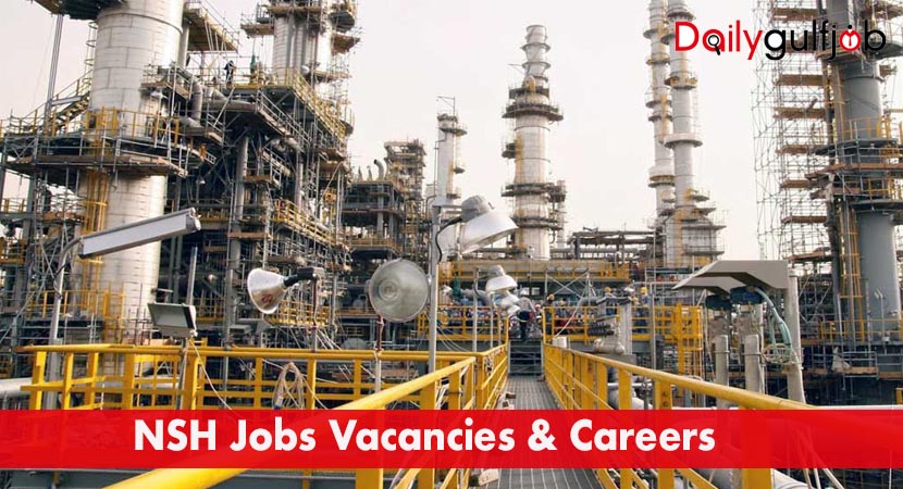 NSH Job Recruitment to Bahrain 