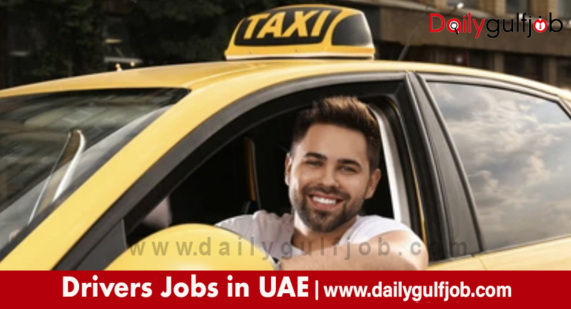 Drivers Jobs in UAE