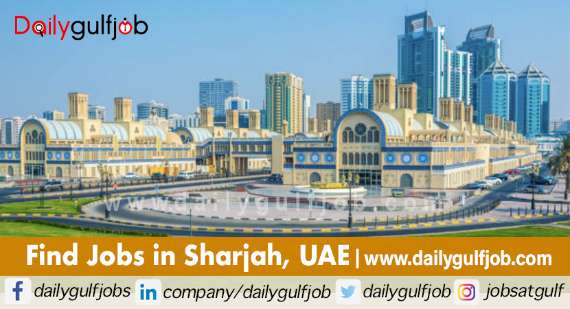 Find Jobs in Sharjah