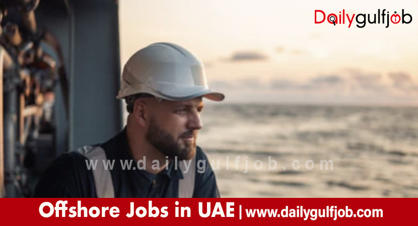Offshore Jobs in UAE