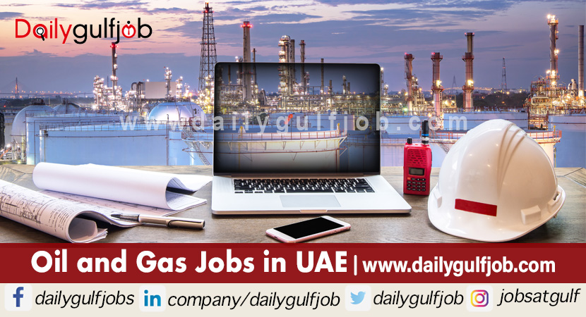 Oi and Gas Jobs in UAE
