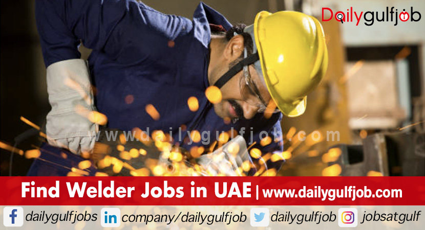 Welder Jobs in UAE