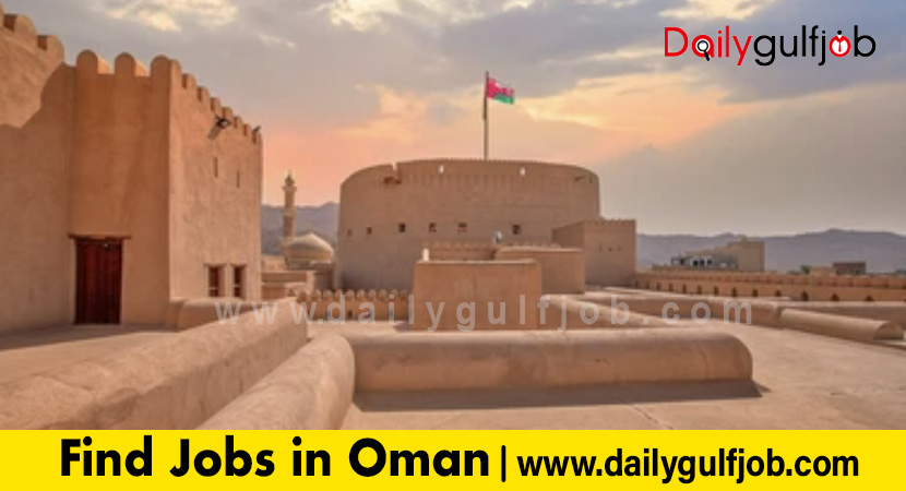 Jobs in Oman