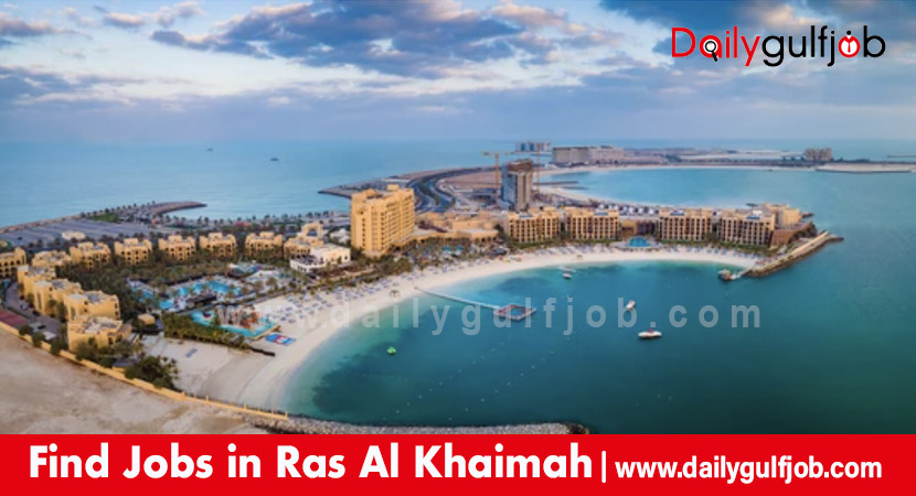 Jobs in Ras Al Khaimah