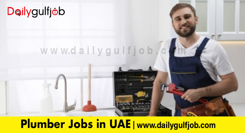 Plumber Jobs in UAE