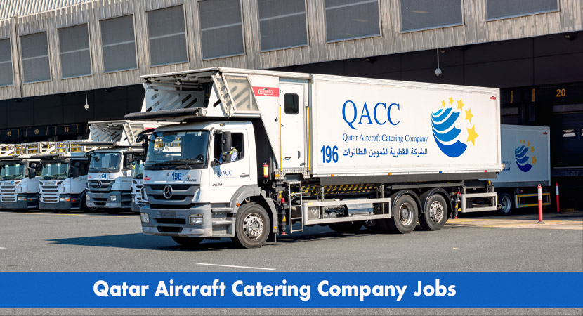 Qatar Aircraft Catering Company Careers