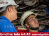 Automotive Jobs in UAE