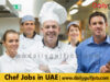 Chef Jobs in UAE