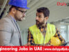 Engineering Jobs in UAE