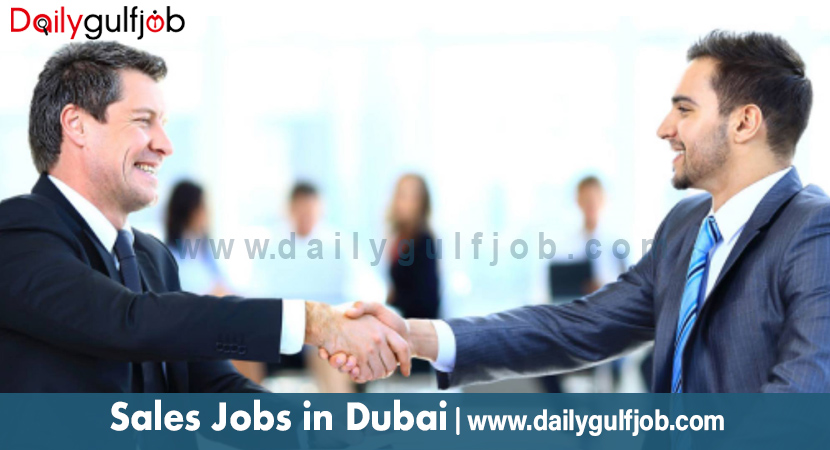 Sales Jobs in Dubai