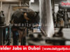 Welder Jobs in Dubai