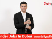 BARTENDER JOBS IN DUBAI