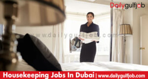 HOUSEKEEPING JOBS IN DUBAI