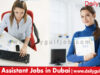 OFFICE ASSISTANT JOBS IN DUBAI